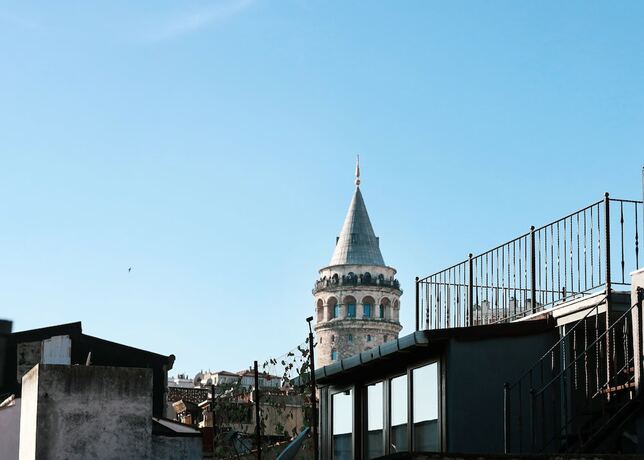 Imagen general del Galata Masterpiece Hotel. Foto 6