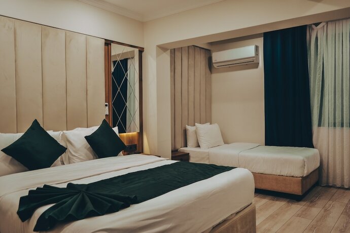 Imagen de la habitación del Galata Masterpiece Hotel. Foto 16