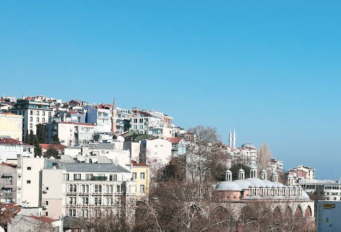 Imagen general del Galata Masterpiece Hotel. Foto 7