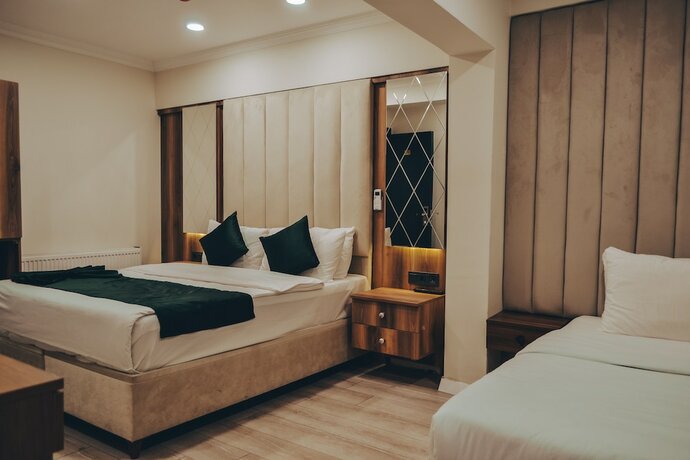 Imagen de la habitación del Galata Masterpiece Hotel. Foto 18