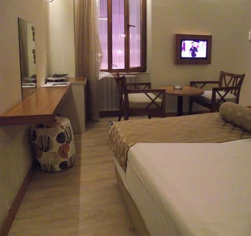 Imagen de la habitación del Galata Palace Hotel. Foto 4