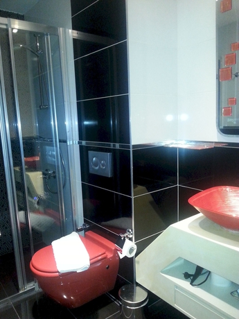 Imagen de la habitación del Galata Palace Hotel. Foto 6
