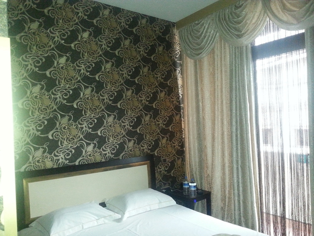 Imagen de la habitación del Galata Palace Hotel. Foto 8