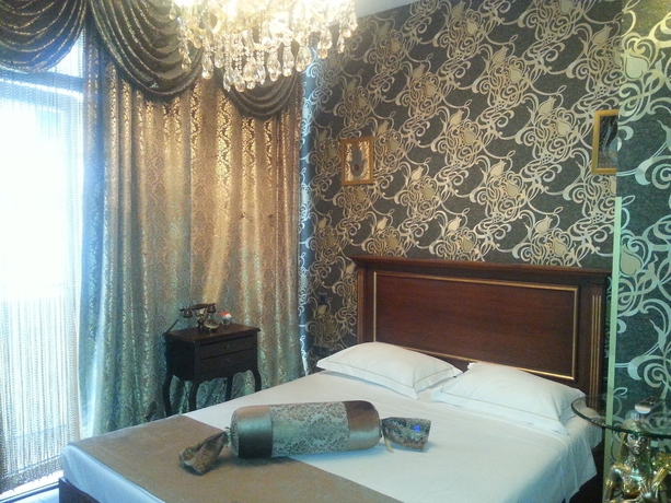Imagen de la habitación del Galata Palace Hotel. Foto 10