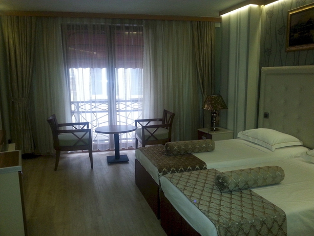 Imagen de la habitación del Galata Palace Hotel. Foto 13