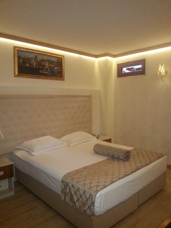 Imagen de la habitación del Galata Palace Hotel. Foto 14