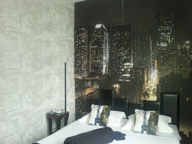 Imagen de la habitación del Galata Palace Hotel. Foto 15
