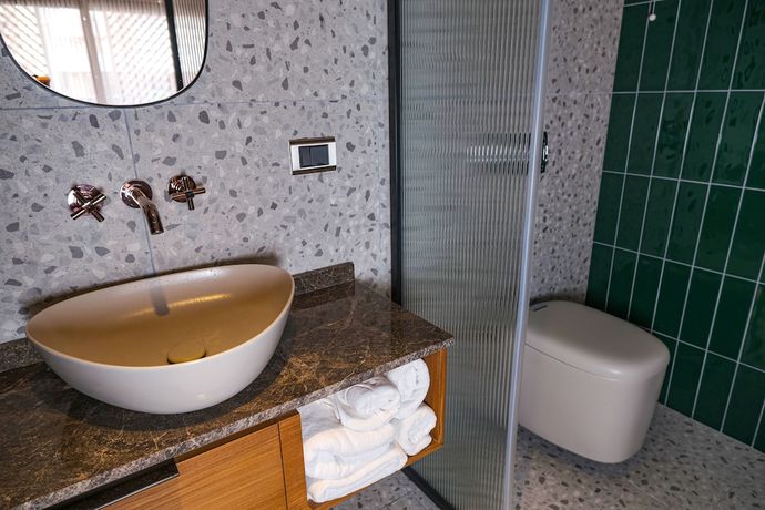 Imagen de la habitación del Galata Rasso Boutique Hotel. Foto 3