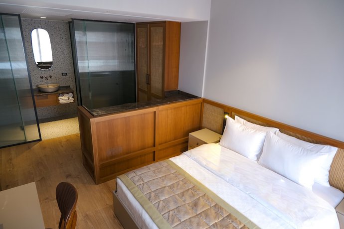 Imagen de la habitación del Galata Rasso Boutique Hotel. Foto 4