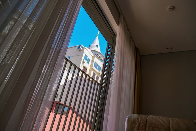Imagen de la habitación del Galata Rasso Boutique Hotel. Foto 5