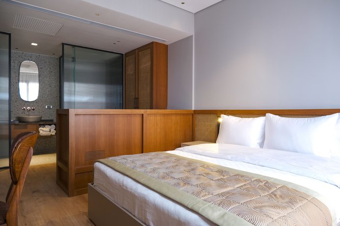 Imagen de la habitación del Galata Rasso Boutique Hotel. Foto 7