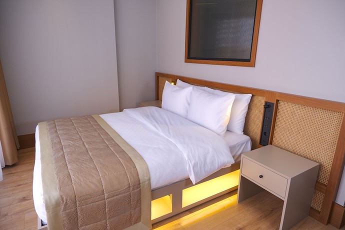 Imagen de la habitación del Galata Rasso Boutique Hotel. Foto 10