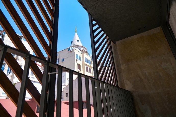 Imagen de la habitación del Galata Rasso Boutique Hotel. Foto 11