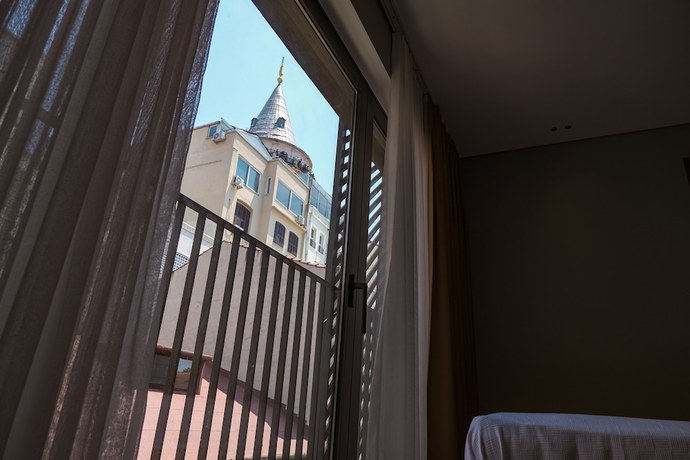 Imagen de la habitación del Galata Rasso Boutique Hotel. Foto 13