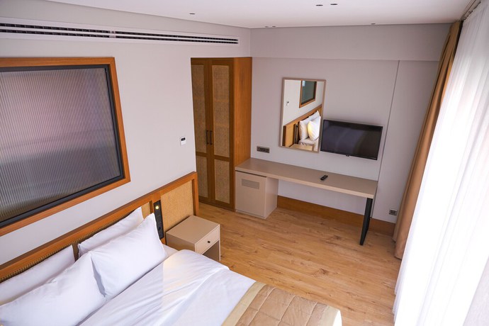 Imagen de la habitación del Galata Rasso Boutique Hotel. Foto 14