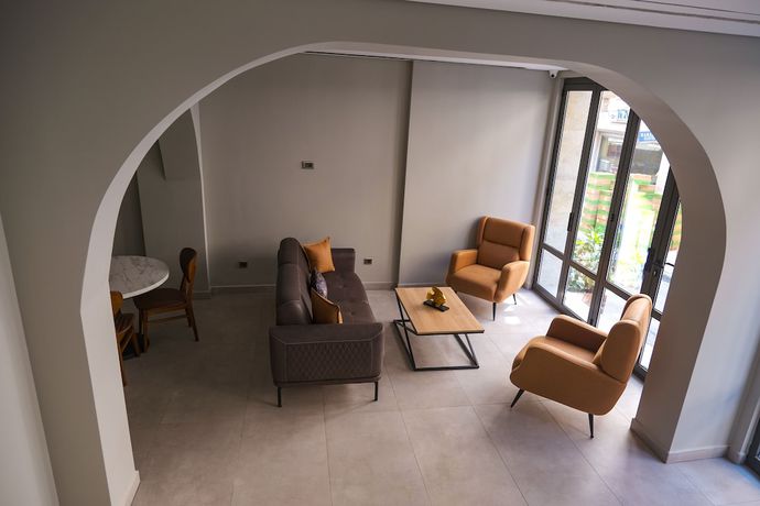 Imagen de los interiores del Galata Rasso Boutique Hotel. Foto 18