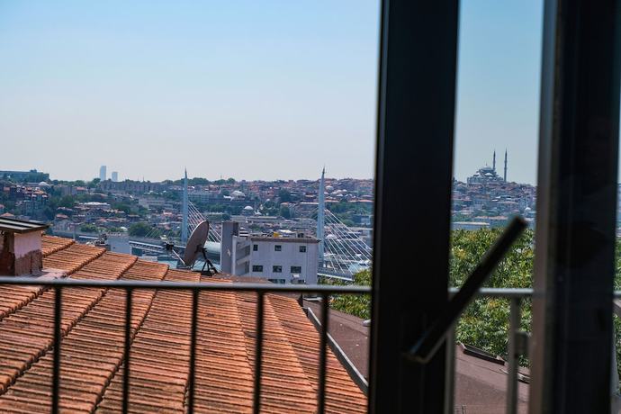 Imagen de la habitación del Galata Rasso Boutique Hotel. Foto 15