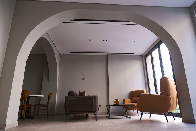 Imagen de los interiores del Galata Rasso Boutique Hotel. Foto 19