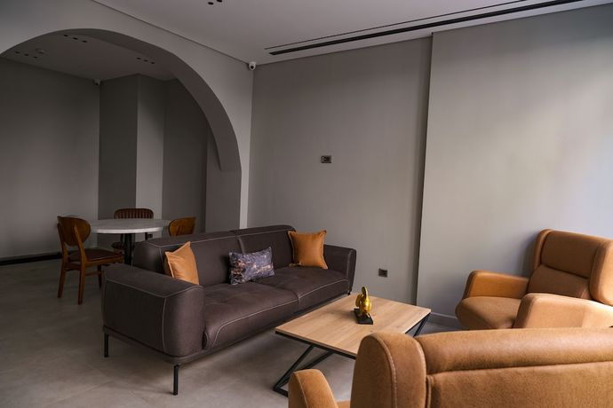 Imagen de los interiores del Galata Rasso Boutique Hotel. Foto 20