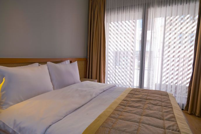 Imagen de la habitación del Galata Rasso Boutique Hotel. Foto 16