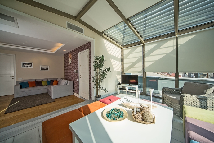 Imagen de la habitación del Galata Tower Vip Apartment Suites. Foto 9