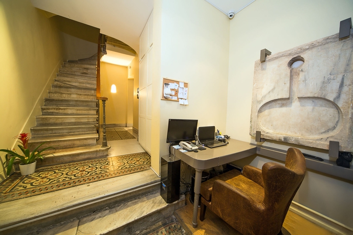 Imagen de los interiores del Galata Tower Vip Apartment Suites. Foto 16