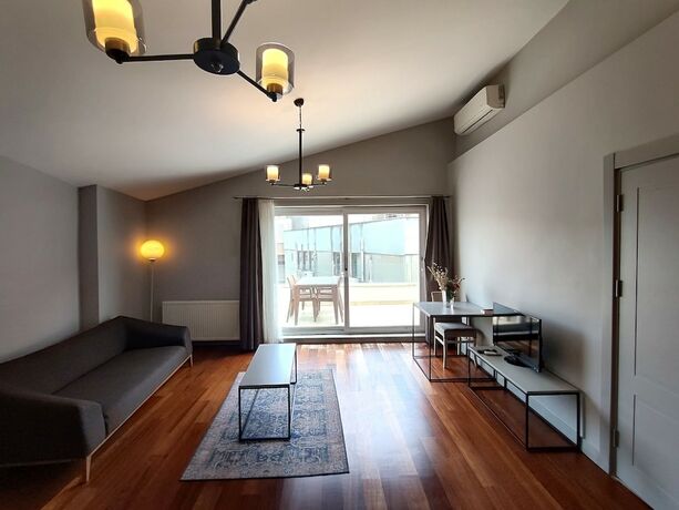 Imagen de la habitación del Galata World Hotel. Foto 15