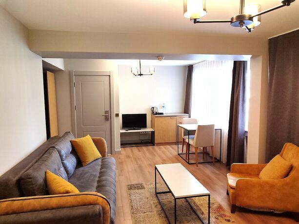 Imagen general del Galata World Hotel. Foto 2