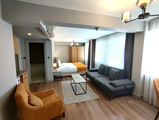 Imagen de la habitación del Galata World Hotel. Foto 20