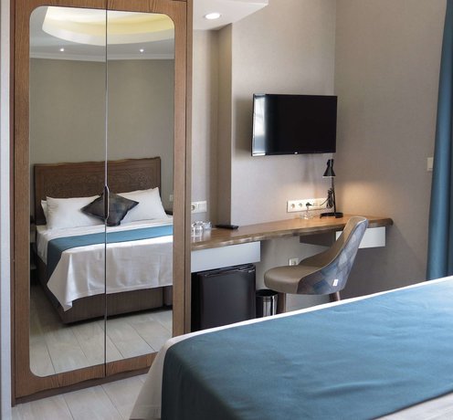 Imagen de la habitación del Galatahan Hotel. Foto 5