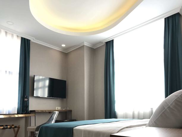 Imagen de la habitación del Galatahan Hotel. Foto 11