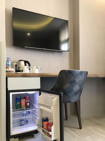 Imagen de la habitación del Galatahan Hotel. Foto 16