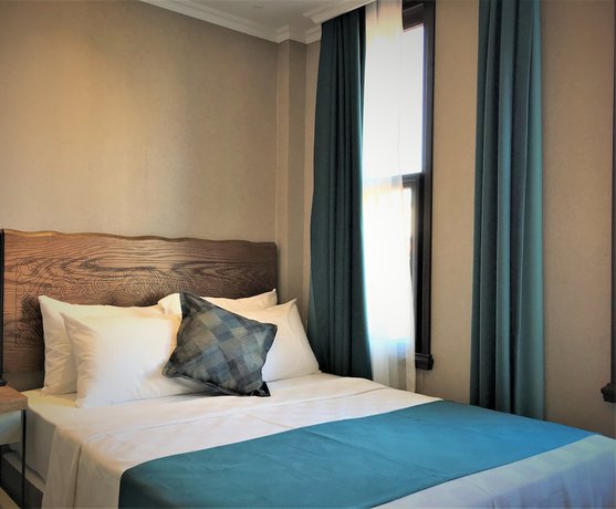 Imagen de la habitación del Galatahan Hotel. Foto 17