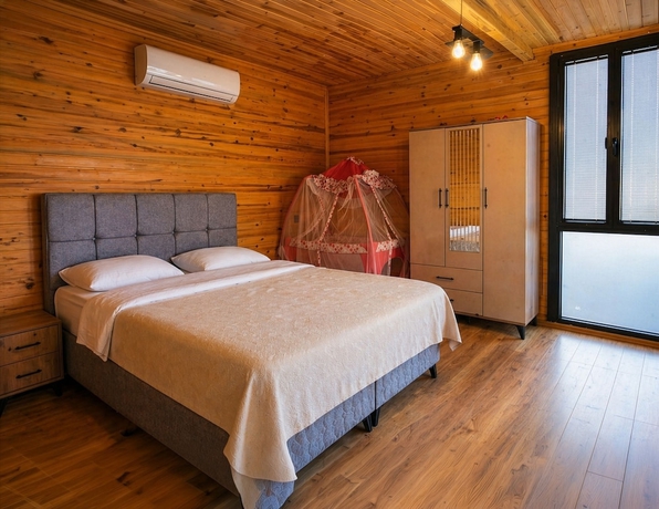 Imagen de la habitación del Galaxy Bungalov. Foto 2