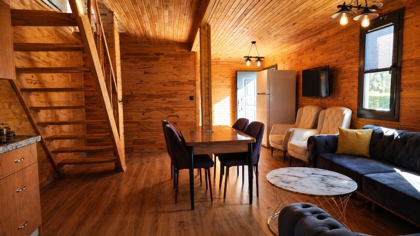 Imagen de la habitación del Galaxy Bungalov. Foto 5
