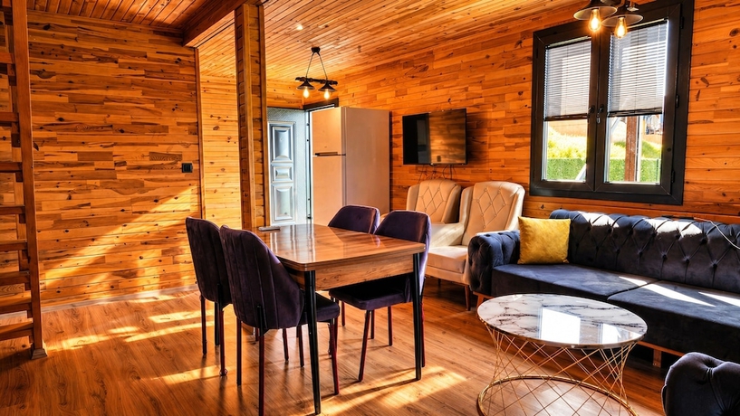 Imagen de la habitación del Galaxy Bungalov. Foto 6