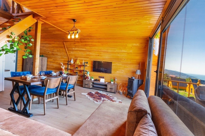 Imagen de la habitación del Galaxy Bungalov. Foto 8