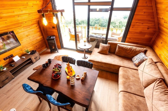 Imagen de la habitación del Galaxy Bungalov. Foto 9