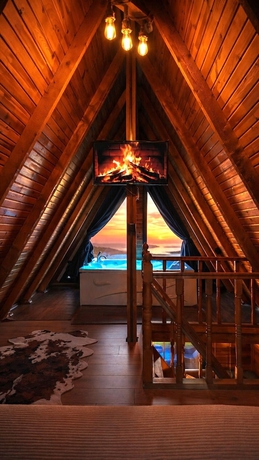 Imagen de la habitación del Galaxy Bungalov. Foto 10