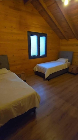 Imagen de la habitación del Galaxy Bungalov. Foto 12
