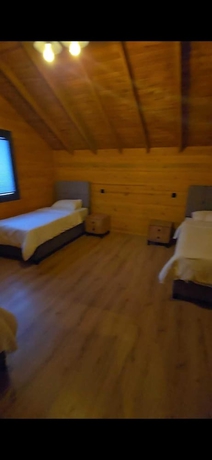 Imagen de la habitación del Galaxy Bungalov. Foto 13