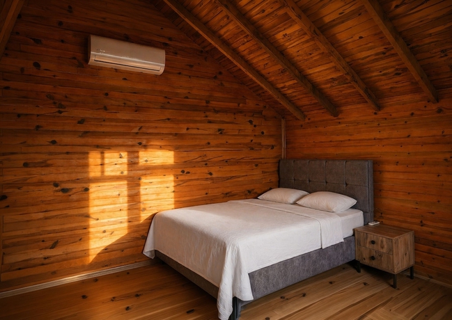 Imagen de la habitación del Galaxy Bungalov. Foto 15