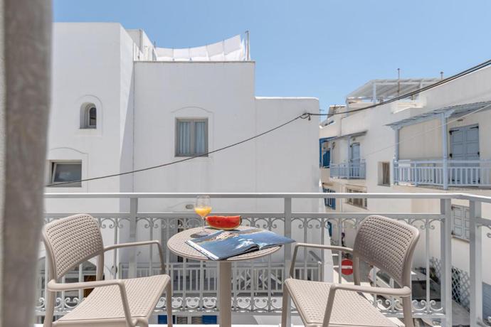 Imagen general del Galazia Boutique Apartments. Foto 1