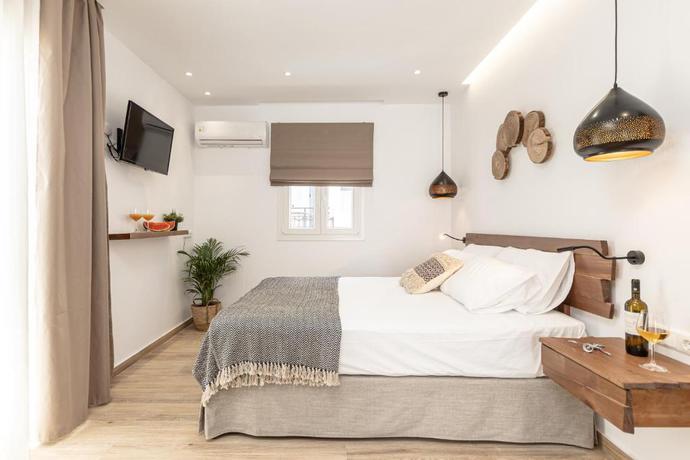 Imagen de la habitación del Galazia Boutique Apartments. Foto 3