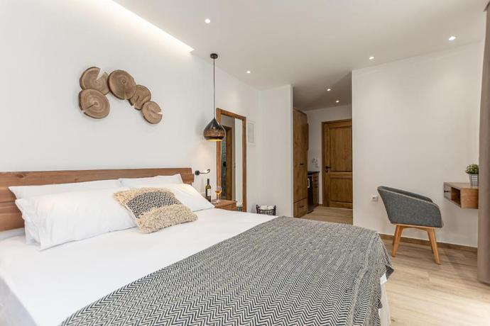 Imagen de la habitación del Galazia Boutique Apartments. Foto 5