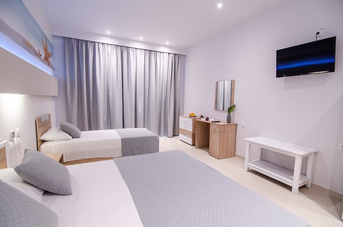 Imagen general del Galazio Beach. Foto 1