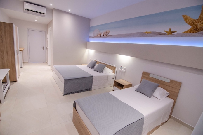 Imagen de la habitación del Galazio Beach. Foto 3