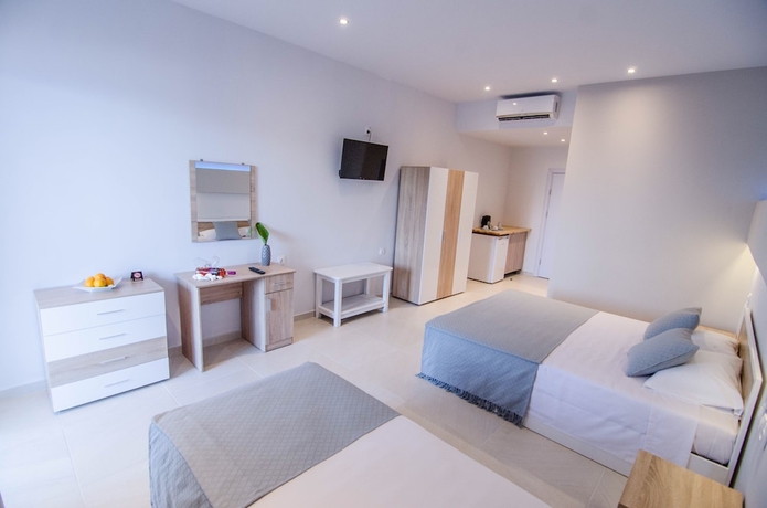 Imagen de la habitación del Galazio Beach. Foto 5