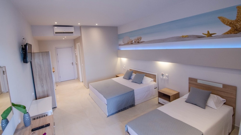 Imagen de la habitación del Galazio Beach. Foto 6