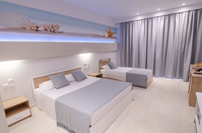 Imagen de la habitación del Galazio Beach. Foto 8